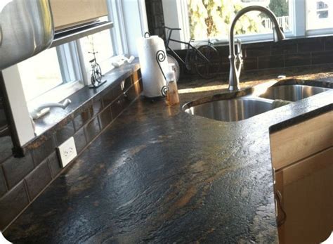 New Leathered Granite Countertops 46 For Your Countertops Inspiration