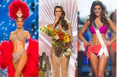 She is the second miss universe from france after christiane martel, who was elected miss universe 1953. PHOTOS - Iris Mittenaere, sublime lors de l'élection de ...