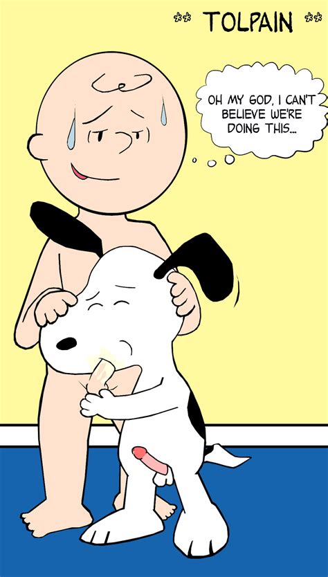 The Peanuts Porn Telegraph