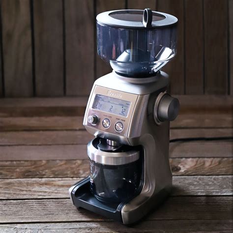 Check spelling or type a new query. Breville the Smart Grinder Pro Review: High-Tech for the ...