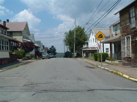 Freeland Pa Centre Street Photo Picture Image Pennsylvania At
