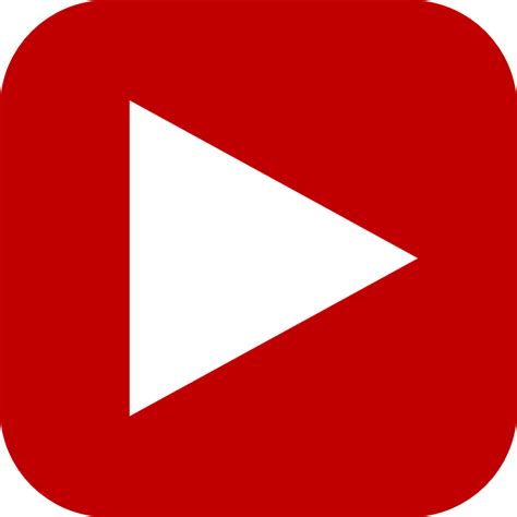 Youtube Icon File 202683 Free Icons Library