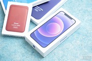 iPhone12 「夢幻紫」正式開賣！搶先開箱看質感以及保護殼配件 | T客邦