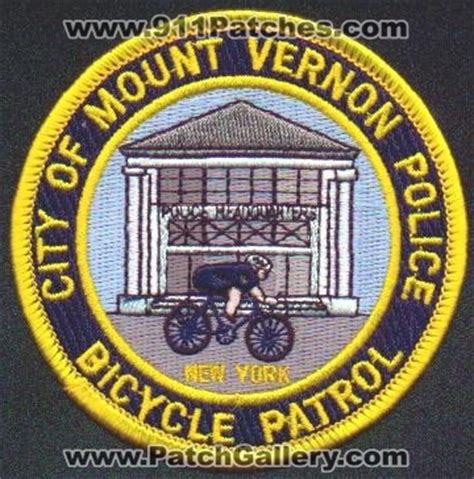 Mount law fire evac alerts expand: New York - Mount Vernon Police Bicycle Patrol ...