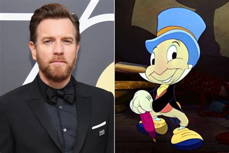 Capitan burger is at capitan burger. Pinocchio: Ewan McGregor sarà il Grillo Parlante nel film ...
