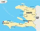 Image - Haiti map.jpg | Haiti Local | FANDOM powered by Wikia