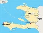 Image - Haiti map.jpg | Haiti Local | FANDOM powered by Wikia