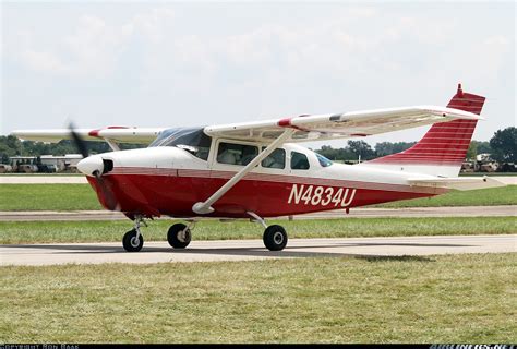 Cessna 205a Untitled Aviation Photo 1985926