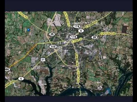 Die satellitenansicht in google maps bietet eine ebene der satellitenfotografie, die über herkömmliche vektorbasierte karten gelegt werden kann. How to use satellite view in Google Maps on your ...