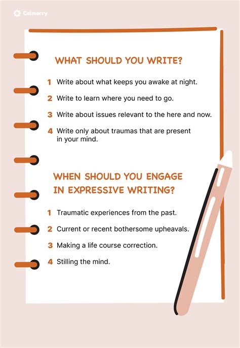 How To Get Started With Expressive Writing