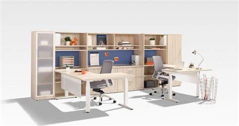 Metro Private Office Layout 3 Newmarket Office Furniture