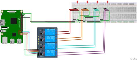 Since the text file can be updated from anywhere in the world via the internet, the relay can also be controlled. Raspberry Pi 3 + NODE-RED TUTORIAL : Controlling LED with ...