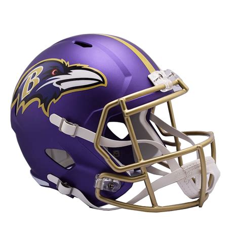 Vind fantastische aanbiedingen voor baltimore ravens helmet. Riddell Baltimore Ravens Blaze Revolution Speed Full-Size ...