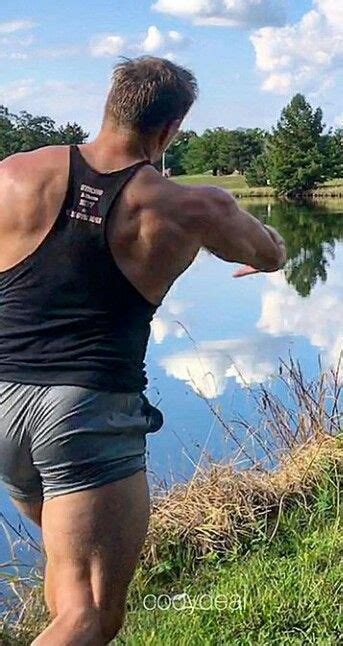Codydeal Muscular Men Mens Fitness Cody Deal