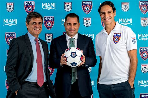 Riccardo silva owns silva international investments, an investment company that manages and invests in assets across multiple sectors including media, technology, entertainment, sports, real estate, and. Riccardo Silva at Miami FC - Riccardo Silva