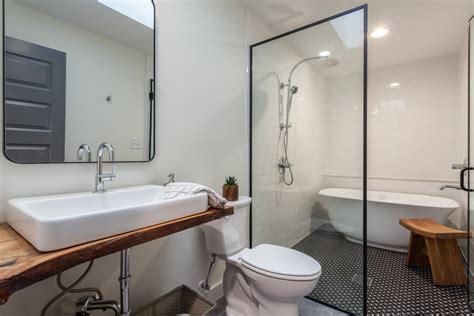 Maybe you would like to learn more about one of these? Hallmark Subdivision, Apex NC- Bathroom - Contemporary ...