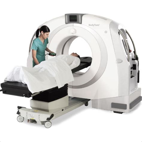 Samsung Neurologica Portable Full Body 32 Slice Ct Scanner At 3500000