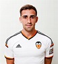 Valencia CF: Paco Alcacer extends Valencia CF contract to 2020