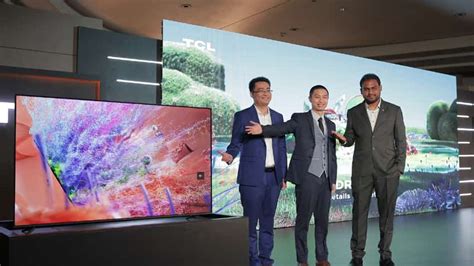 Tcl Launches K Qled Tv And K Qled Tv Line Up In India Xitetech Hot