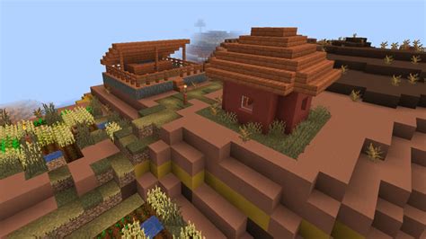 More Mineshafts Seed For Minecraft 1165 Java Edition Minecraftgames