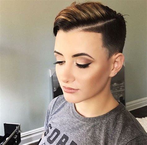From hidden undercuts to side. 60 Modern Shaved Hairstyles And Edgy Undercuts For Women