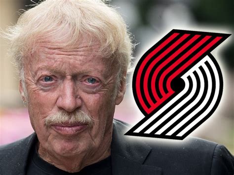 Trail Blazers Reject Nike Founder Phil Knights 2 Billion Offer To Buy