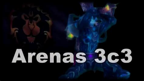 Arenas 3c3 Dk Sacer Disci Sacer Disci Ofensivos D Youtube