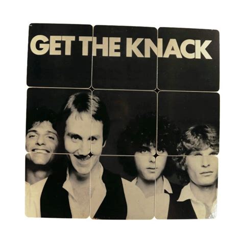 The Knack Reclaimed 1979 Get The Knack Record Album New Wave Etsy