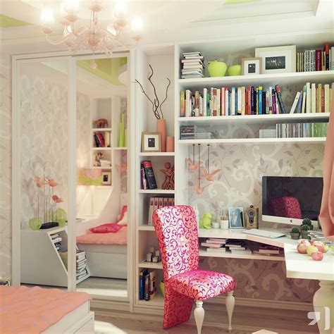 16 Feminine Home Office Designs Top Dreamer