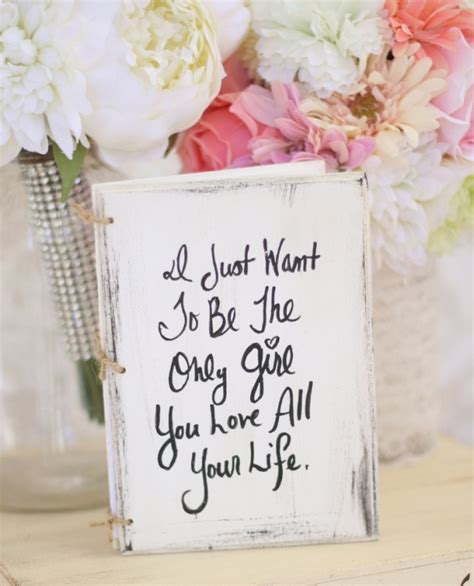 Wedding wishes have to very a beautiful expression of feelings loaded with love. Picture Of awesome ways to use quotes on your wedding day 3