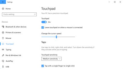 How To Disable Touchpad In Windows 10 8 7 Richannel