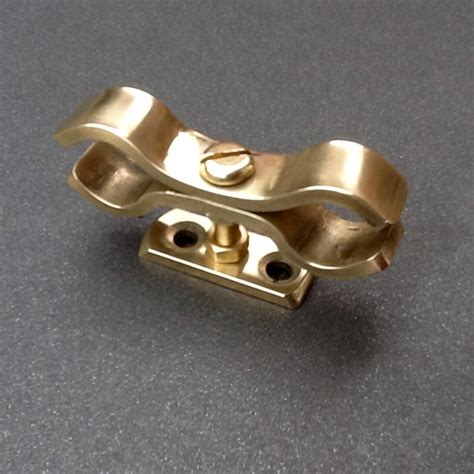 Buy pipe bracket and get the best deals at the lowest prices on ebay! Brass Wall Mount Pipe Clamp Bracket 15mm Diameter Ports