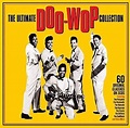 The Ultimate Doo-Wop Collection [3CD Box Set]: Amazon.co.uk: CDs & Vinyl