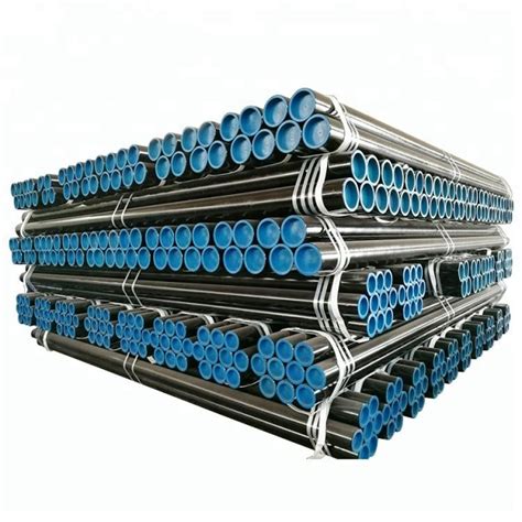 Seamless Carbon Steel Pipe Price List
