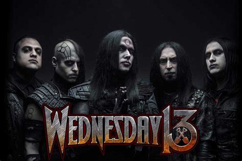 Wednesday 13 Set To Release New Album Necrophaze On Sept 27th Listen