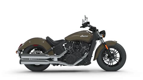 2018 Indian Scout Sixty Review Total Motorcycle