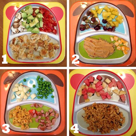 Sintético 103 Foto Tabla De Alimentación Para Bebés De 1 Año Mirada Tensa