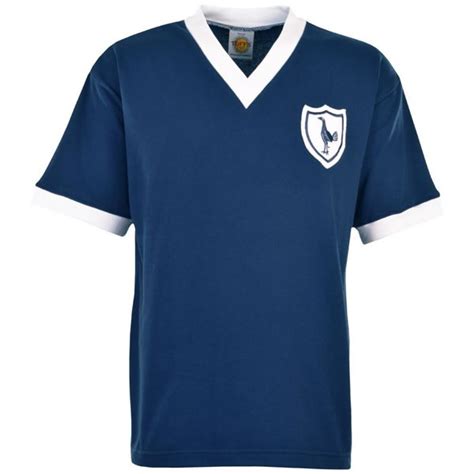 Последние твиты от tottenham hotspur (@spursofficial). Tottenham Hotspur Retro Fußball Trikot 1962 - Spezialist ...