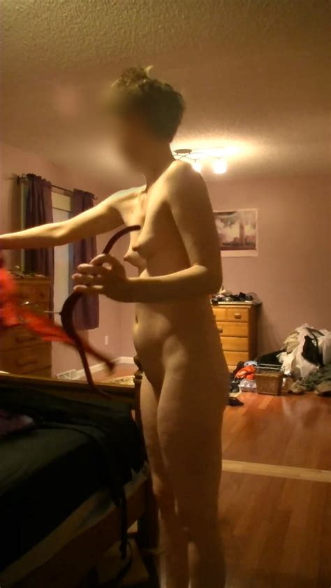 Voyeur Not My Wife Caught Naked In The Bedroom 23 Pics