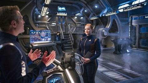 Star Trek Discovery Season 2 Premiere Easter Eggs And References
