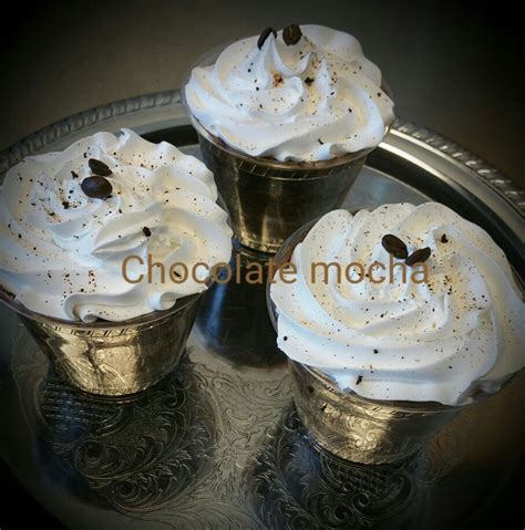 Chocolate Mocha Brazilian Cupcake Chocolate Coffee Custom Cakes