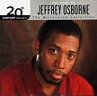 Jeffrey Osborne - The Best Of CD IMPORTADO - Gringos Records