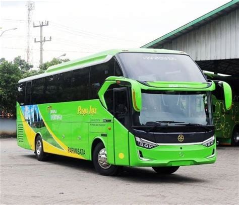 Bus Puspa Jaya 2023 Rute Agen Jadwal Harga Tiket Terbaru