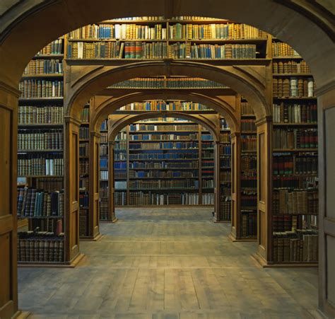 Most Beautiful Majestic Libraries In The World