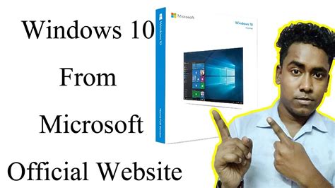 Microsoft is today holding a virtual windows event to showcase what is next for windows. How To Download Windows 10 From Microsoft Official Website ...