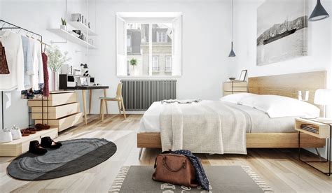 The most famous scandinavian designers are hans wegner, alvar aalto and arne jacobsen. 10 Stunning Apartments That Show Off The Beauty Of Nordic ...