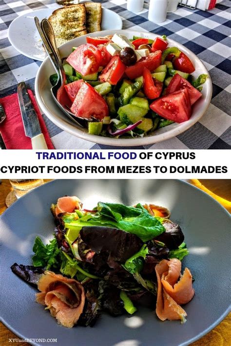 This Is Why You Must Try Meze In Cyprus The Traditional Food Cypriot
