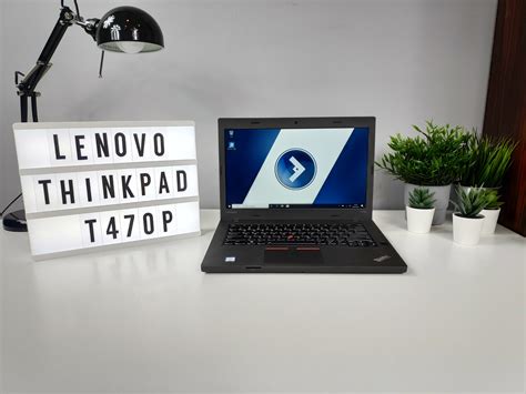 Laptop Lenovo Thinkpad T470p I5 8gb Ram 240gb Ssd Fhd Windows 10
