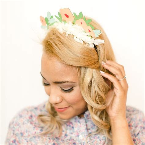 Floral Headband Headbands Floral Headbands Floral