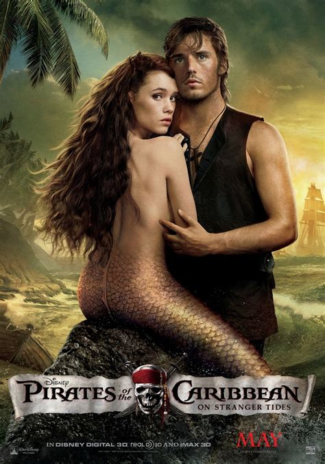 Pirates Of The Caribbean On Stranger Tides Movie Stills Sam Claflin